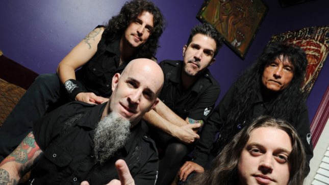 ANTHRAX - The Devil You Know Limited Edition High-End Bourbon Now Available