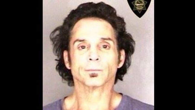 Update: JOURNEY Drummer Deen Castronovo Charged With Rape