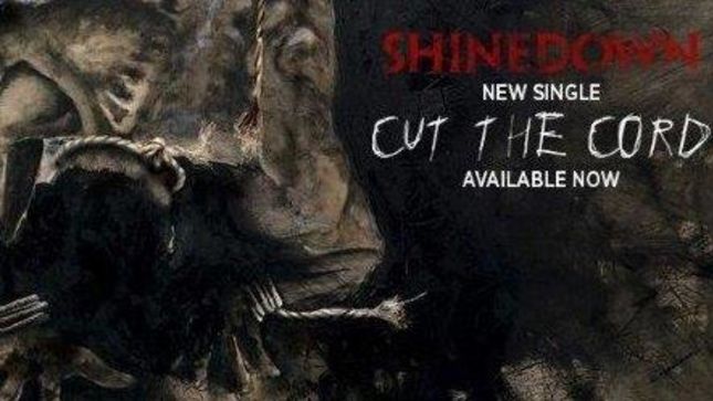 SHINEDOWN Explain New Single “Cut The Cord” – “The Song Is Brutally Honest And Unapologetic”