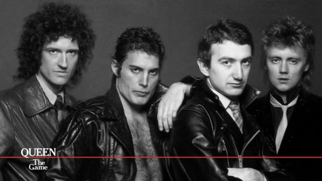 QUEEN Celebrates 35th Anniversary Of The Game On InTheStudio – “If It Doesn’t Sound Nice, Then Nobody Wants To Listen To It”