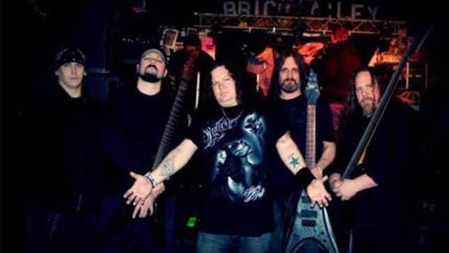 SHATTER MESSIAH Post Album Update – “We Have Five New Tunes Tracked”