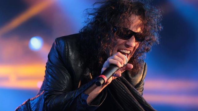 EXTREME’s Gary Cherone Talks Stint In VAN HALEN - “We Were Starting To Write The Second Record And Things Got A Little Dysfunctional”