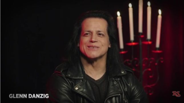DANZIG – “ELVIS Is Actually Kind Of How I Got Into Music”