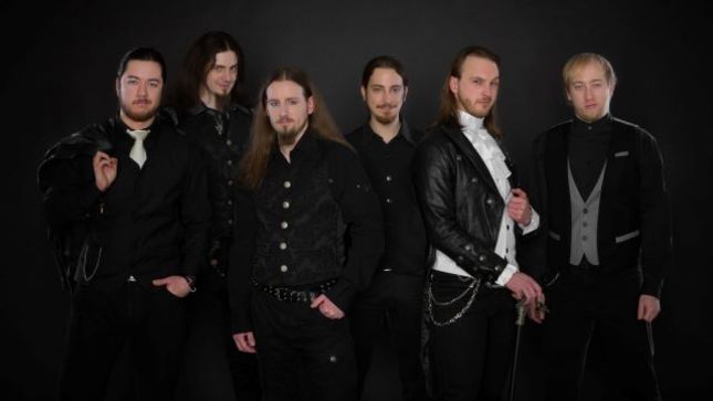 DRAGONY Announce Second Album Shadowplay; Cover Art Revealed