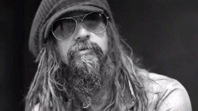 ROB ZOMBIE - Spookshow International Pinball Game To Be Released In January 2016