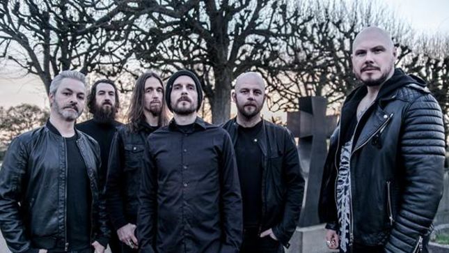 SOILWORK Streaming Snippet Of New Track “The Ride Majestic”