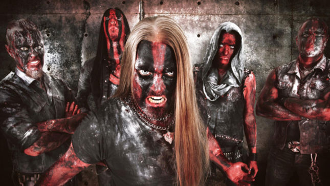 VARG Signs Worldwide Deal With Napalm Records; New Album Teaser Video Posted