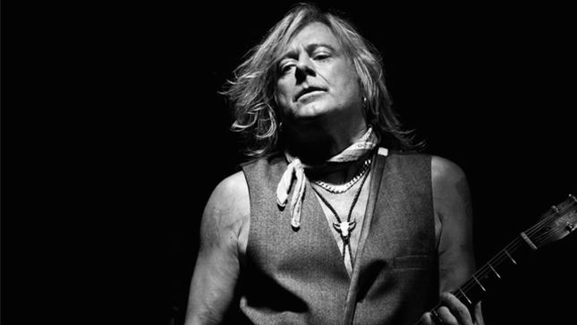 Former BAD CO. Guitarist DAVE ‘BUCKET’ COLWELL Launches New Band And Album Release With Pledge Music