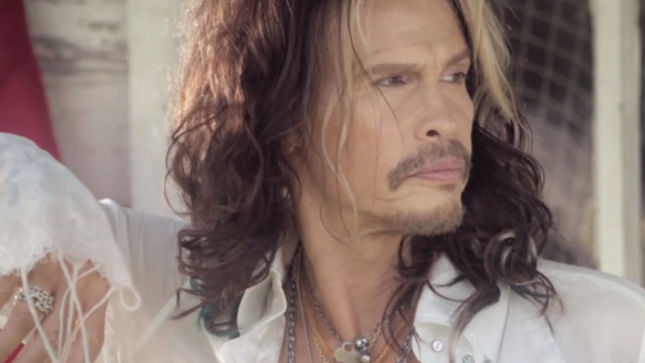 STEVEN TYLER Premiers “Love Is Your Name” Music Video
