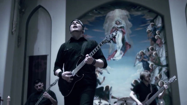 Guitarist Gus Sinaro’s SINARO Releases New Music Video For “Bleed Your Sins”