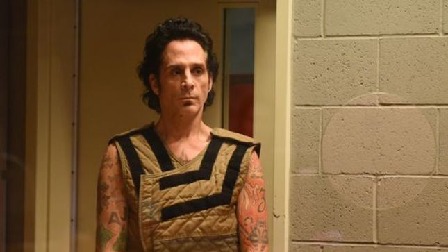 Update: JOURNEY Drummer Deen Castronovo “High On An Overdose Of Methamphetamine” At Time Of June Arrest, Say Attorneys