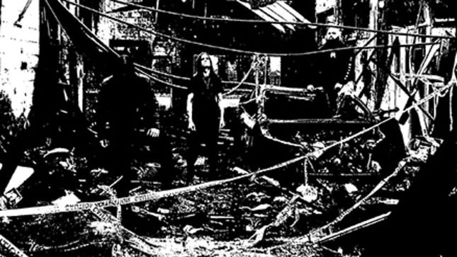 ADVERSARIAL Streaming New Track “Cursed Blades Cast Upon The Slavescum”