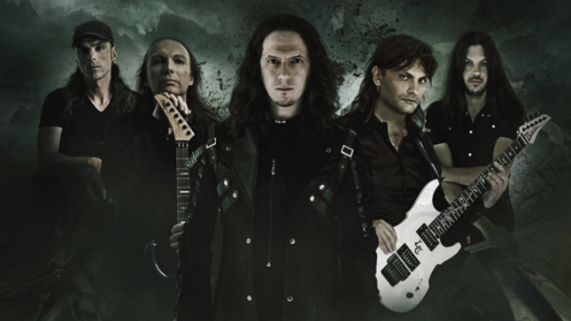 LUCA TURILLI's RHAPSODY Founder Talks Guitarist DOMINIQUE LEURQUIN's Hand Injury In 2012 - "There Was A Risk That He Might Not Play Guitar Anymore"