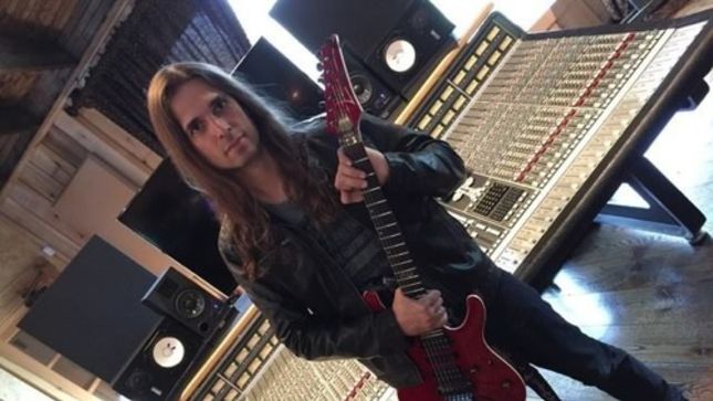 MEGADETH Guitarist KIKO LOUREIRO Confirmed For Live Cyber Army Online Chat This Sunday