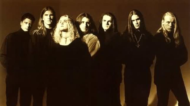 THEATRE OF TRAGEDY - Pioneering Debut Album Celebrates 20th Anniversary 