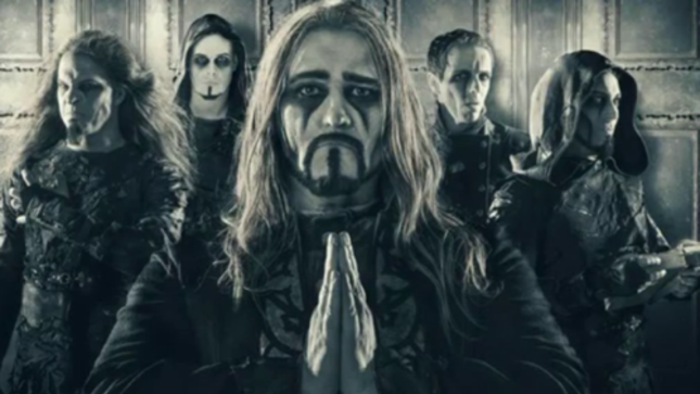 POWERWOLF - New Album "Takes A Look At Possession Of Heavy Metal That Unites The Band And The Fans" 