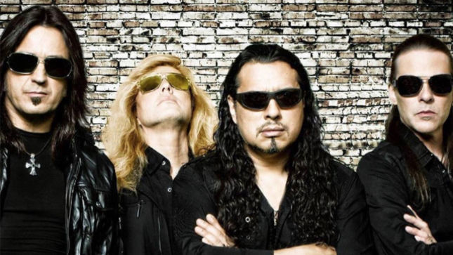 STRYPER - Audio Clips Of All Tracks On New Album Available
