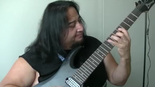 FEAR FACTORY Post First Behind-The-Scenes European Tour Video Webisode