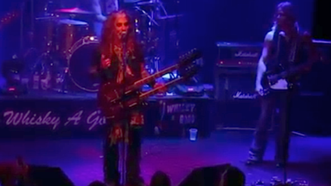 JOHN CORABI - Fan-Filmed Video Highlights From Whisky A Go Go Show Posted