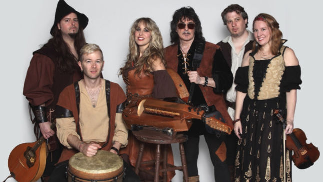 BLACKMORE’S NIGHT - All Our Yesterdays Album Details Revealed; European Tour Dates Confirmed