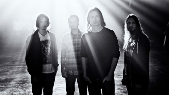 GOJIRA Postpone Live Dates This Week Due To Death In Family