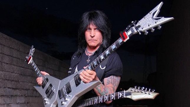 MICHAEL ANGELO BATIO On QUEENSRŸCHE Vocalist TODD LA TORRE - "He's One Of My All Time Favorite Singers" 