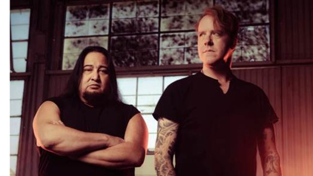 FEAR FACTORY Announce The 20th Anniversary Of Demanufacture Tour