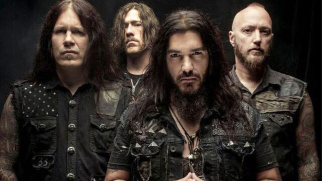 MACHINE HEAD Post Video Diary From New Zealand