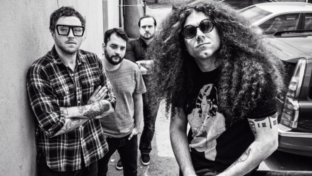 COHEED AND CAMBRIA Premier “Here To Mars” Lyric Video