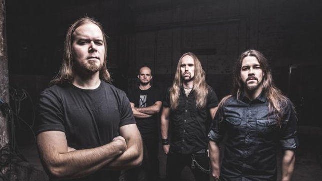 INSOMNIUM Announce New European Headline Dates In October; WOLFHEART To Support