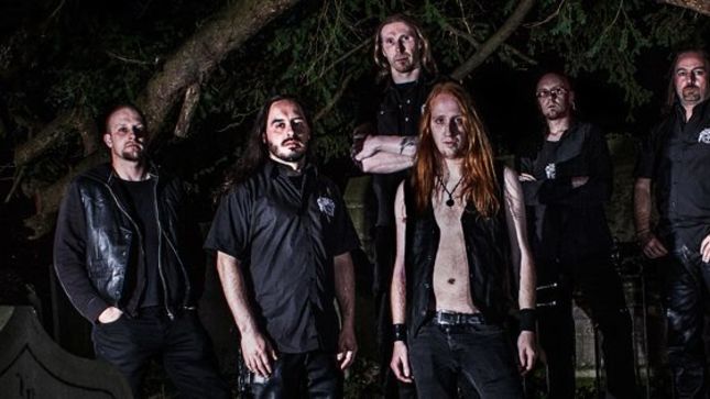 HECATE ENTHRONED And Vocalist Elliot Beaver Part Ways
