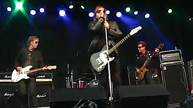 HONEYMOON SUITE Celebrate Canada Day Live On Stage In Spruce Grove, Alberta; Video Posted