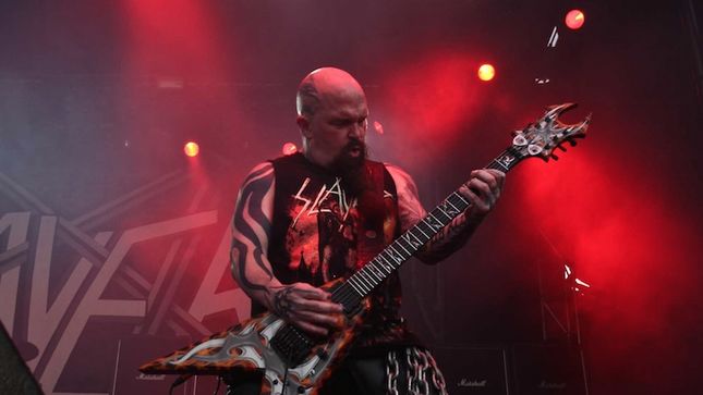 KERRY KING Says “This Is Definitely The Last Version Of SLAYER Anyone Will See”