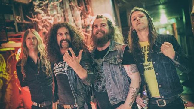 DEAD LORD Announce Summer Tour; New Music Video In The Making