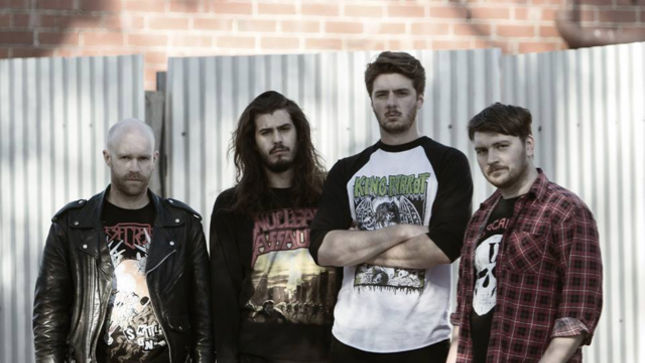 Australian Thrashers HARLOTT Sign To Metal Blade; Proliferation Album Due In September; “Denature” Single Streaming