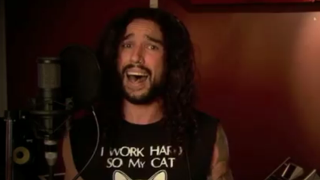 TEN SECOND SONGS Vocalist ANTHONY VINCENT Covers HALESTORM's "I Miss The Misery", Channels KING DIAMOND, NEW KIDS ON THE BLOCK, ALICE COOPER, CRADLE OF FILTH, ROBIN WILLIAMS As THE GENIE