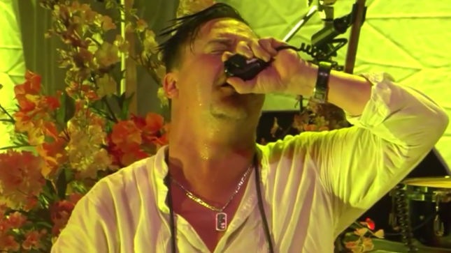 FAITH NO MORE - Pro-Shot Footage Of Complete Hellfest 2015 Show Online