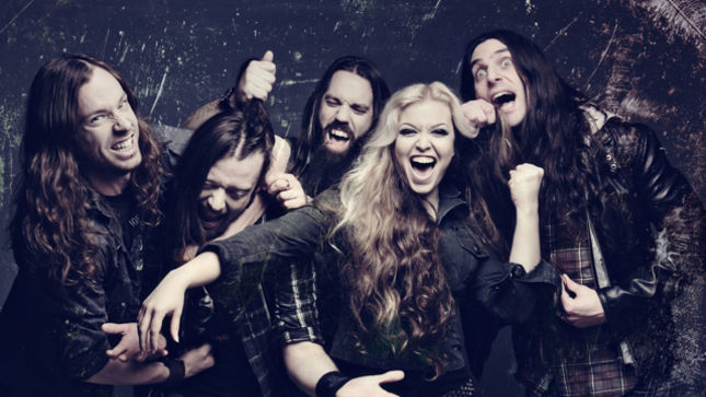 THE AGONIST Release “I Endeavor” Playthrough Video; Live At Heavy Montreal This Weekend