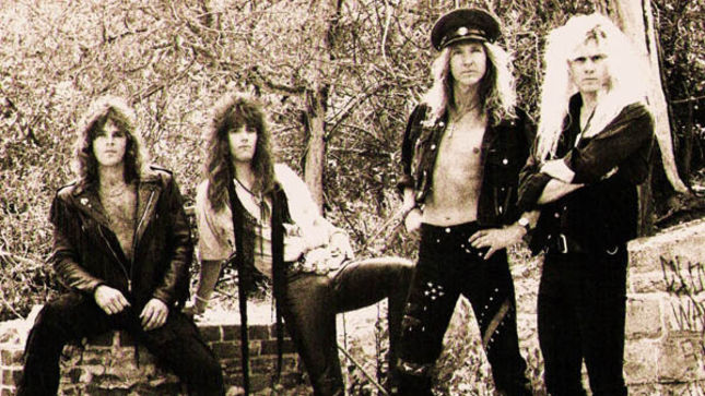 ST. ELMOS FIRE – Reissue Details Of 1990’s Powerdrive And 1992’s Desperate Years Revealed