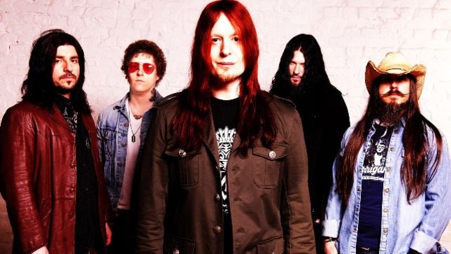 SPIRITUAL BEGGARS Working On Ninth Studio Album - "Very Excited About These Songs"