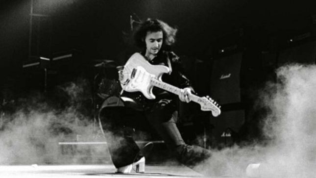 Former DEEP PURPLE Guitarist Ritchie Blackmore Suing For More Than $1 Million In Unpaid Royalties