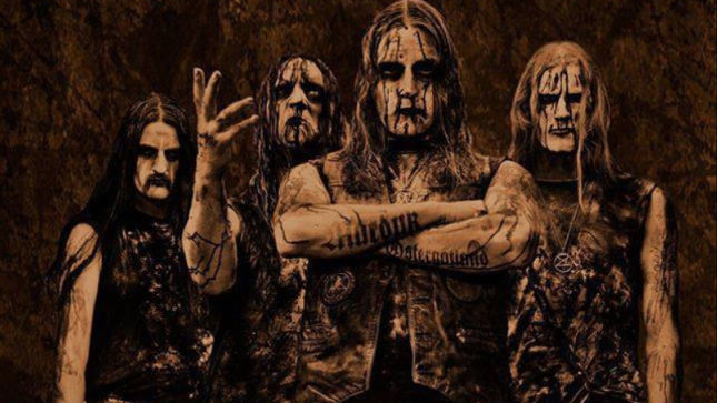 MARDUK Announce North American Tour Dates With ROTTING CHRIST, CARACH ANGREN, NECRONOMICON