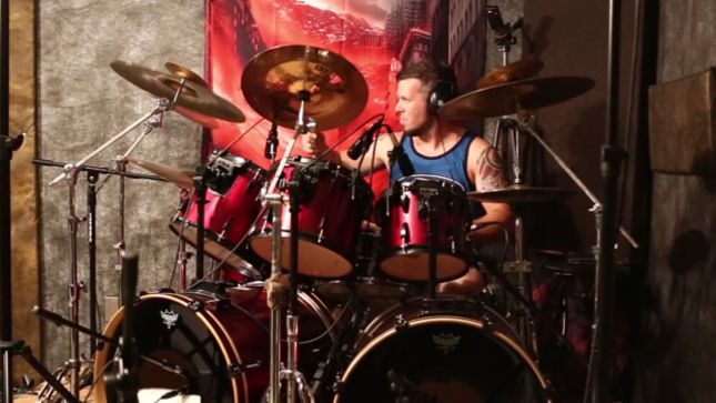 THEOCRACY Drummer Shawn Benson Returns To Fold For New Album