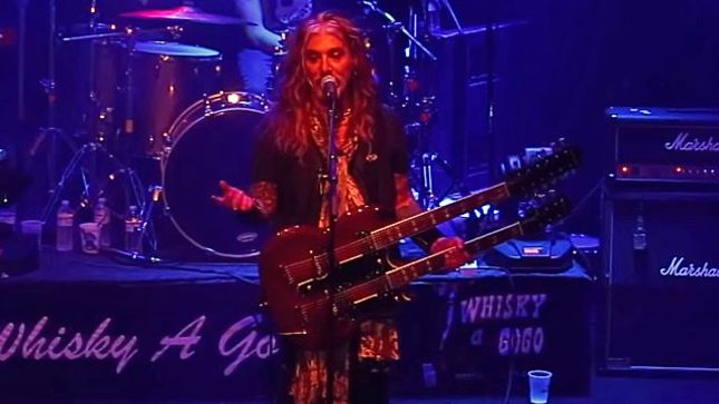 JOHN CORABI On 1994 MÖTLEY CRÜE Album - “That Album Would Have Been Massive Had It Been Any Other Name, But Mötley... We Didn't Want To Call It Mötley Crüe”; Audio