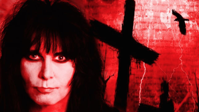 W.A.S.P. - The Making Of Golgotha #1 - Skull And Crossed Bones