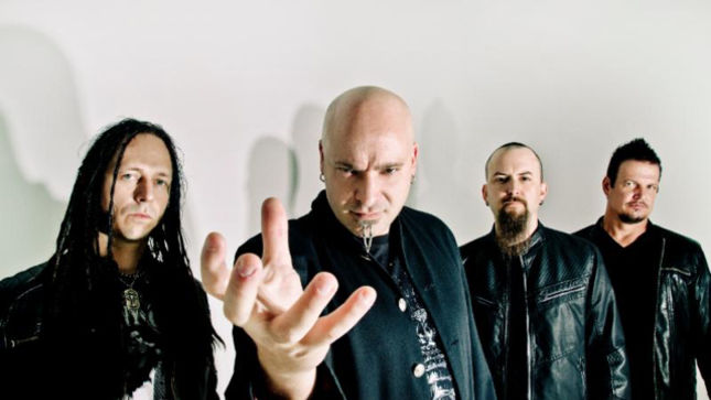 DISTURBED Announce Show At Chicago’s House Of Blues; New Single Goes Top 5 At Rock Radio
