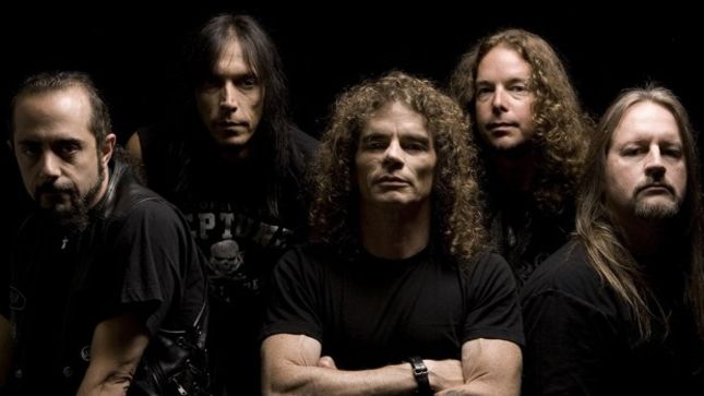 OVERKILL Frontman BOBBY "BLITZ" ELLSWORTH - "New Jersey People Are A Unique Breed; We Are Not Ones To Fuck With"