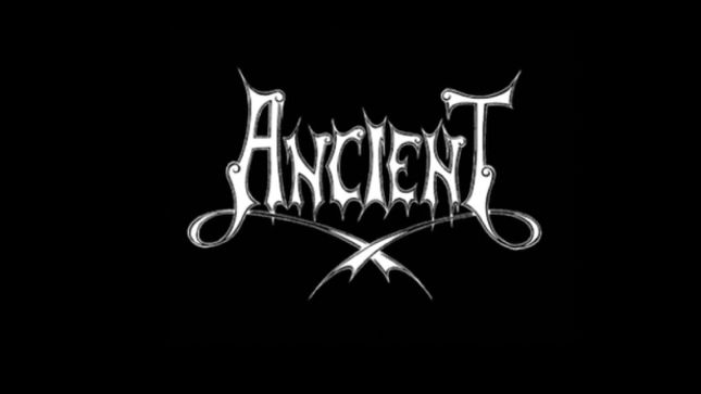 ANCIENT Signs Management Deal With Alpha Omega; New Album To Be Mixed In August