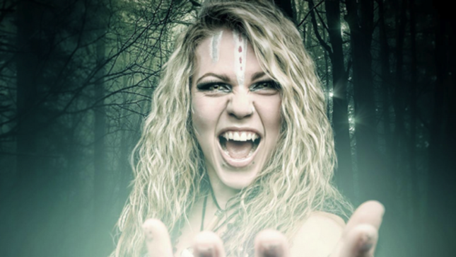 KOBRA AND THE LOTUS - Fan-Filmed Video Of Vocalist KOBRA PAIGE Performing With KAMELOT Posted