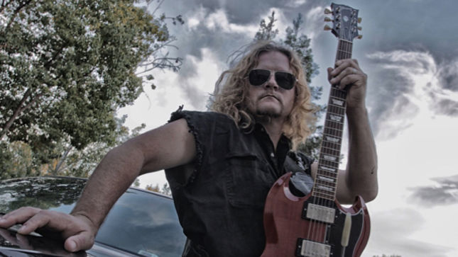 TESLA’s FRANK HANNON To Release From One Place…To Another Vol. 1; Cover Of ALLMAN BROTHERS BAND’s “Blue Sky” Streaming